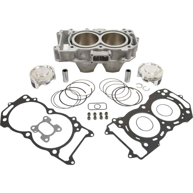Cylinder Works — Cylinder Works 20-23 Kawasaki KRX 1000 Teryx 1000cc +3mm Big Bore Cylinder Kit 1065cc - view 1