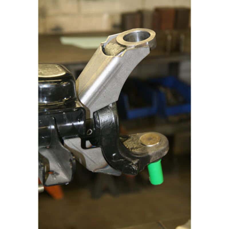 Synergy Mfg — Synergy 07-18 Jeep Wrangler JK/JKU Front Dana 30/44 Inner C Gusset Kit 2.5in Axle - view 6