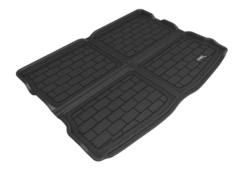 3D MAXpider — 3D MAXpider 2021 Mercedes-Benz GLA-Class Kagu Cross Fold Cargo Liner - Black
Cargo Area Liner - view 1