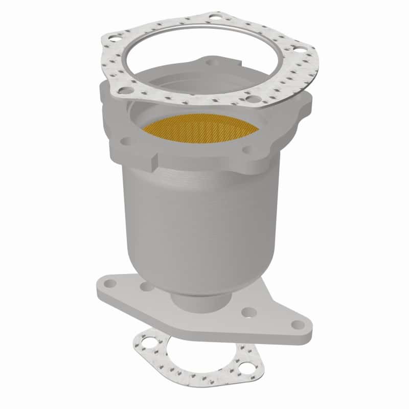 Magnaflow — MagnaFlow Conv DF 96-97 Mazda 626 2.0L
HM Grade
HM - view 17