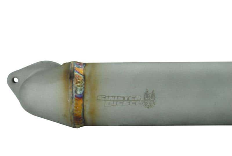 Sinister Diesel — Sinister Diesel 03 Ford 6.0L EGR Cooler - view 7