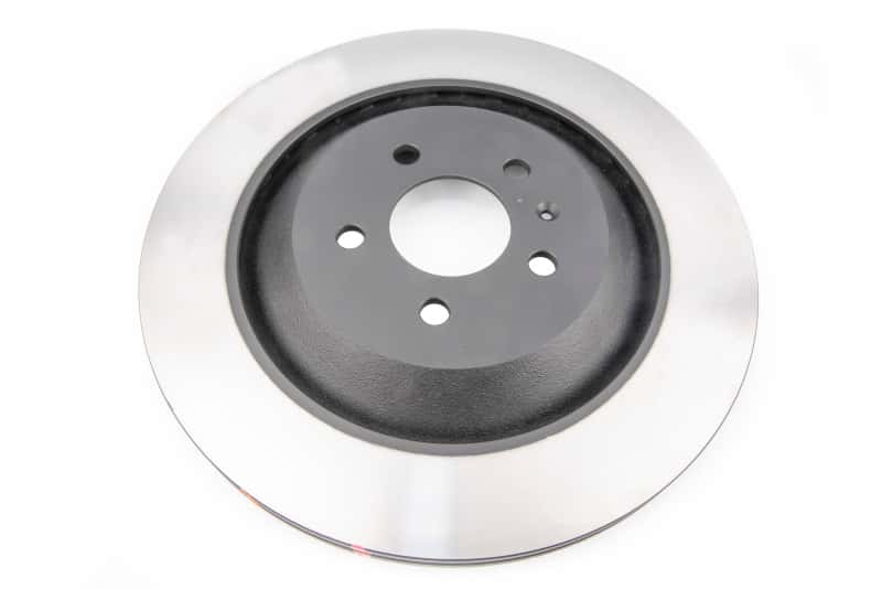 DBA — DBA 13-17 Audi RS6 Rear T3 Slotted 4000 Series Rotor
Brake Rotor
Brake Disc - view 6