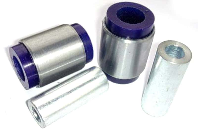 Superpro — SuperPro 2003 Infiniti G35 Base Rear Lower Control Arm Outer Forward Bushing Set (In Hub)
Bushing Kit - view 1