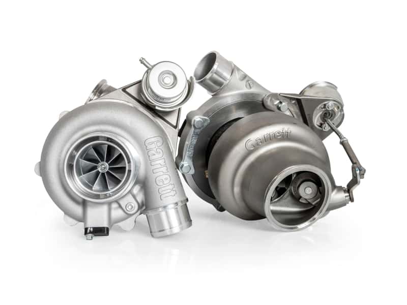 Garrett — Garrett G30-900 Turbocharger 1.01 A/R O/V V-Band In/Out - Internal WG (Standard Rotation) - view 3