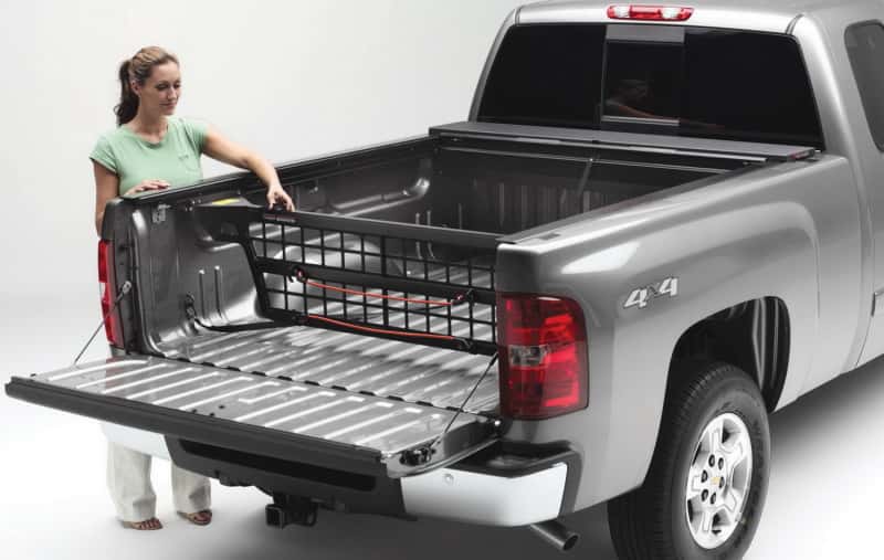 Roll-N-Lock — Roll-N-Lock 2019 Ram 1500 (Excluding RamBox Models) 5ft 6in Bed Cargo Manager - view 4