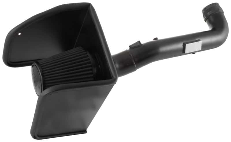 K&N Engineering — K&N 17-18 Chevrolet Colorado 3.6L V6 Black Performance Intake Kit
Performance Air Inta
Air Intake System - view 1