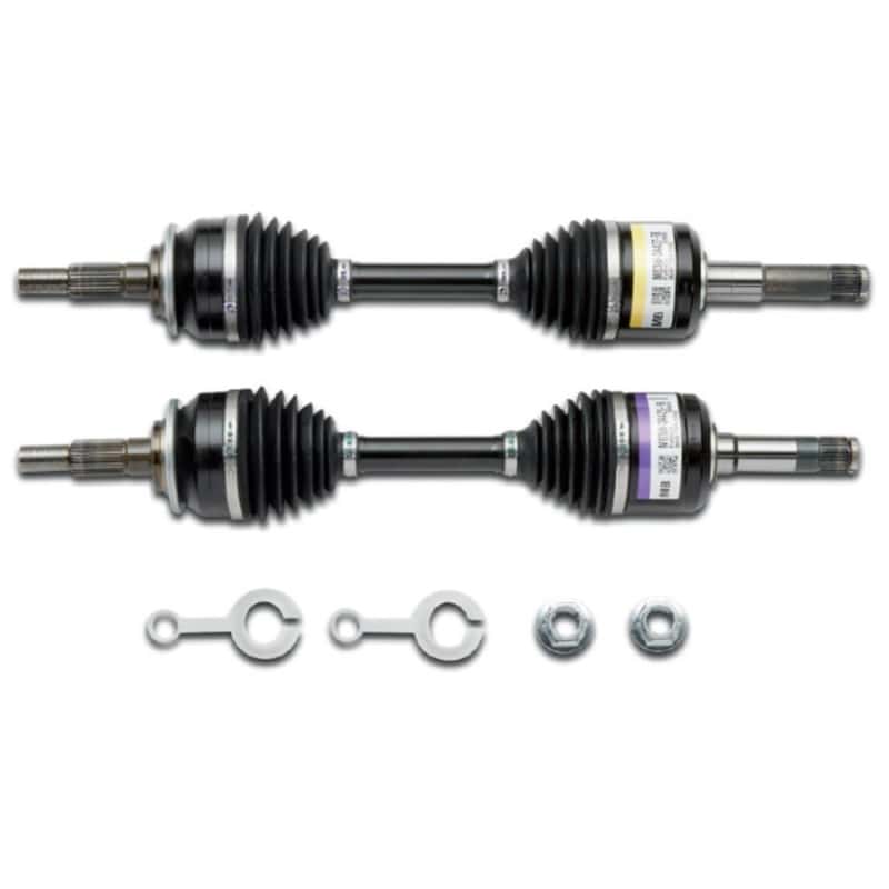 Ford Racing — Ford Racing Bronco M210 Painted Half Shaft Kit
Axle Kit - view 1