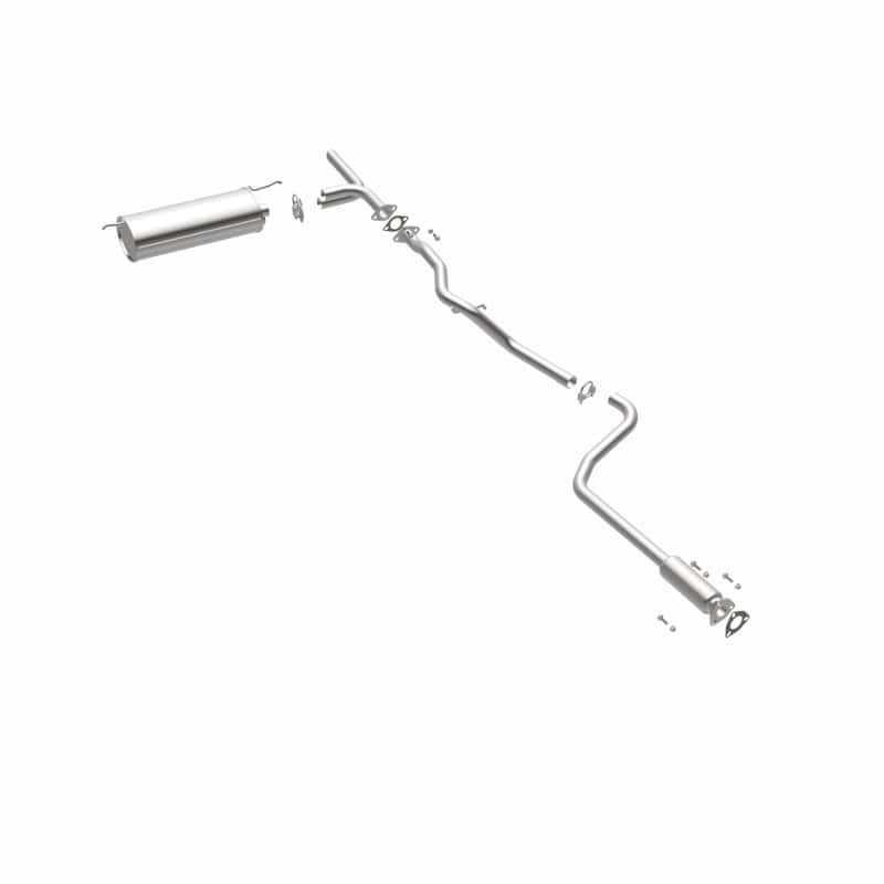 Magnaflow — MagnaFlow BRE Exhaust Kit 97-05 Classic Malibu Cutlass
Exhaust Kit - view 19