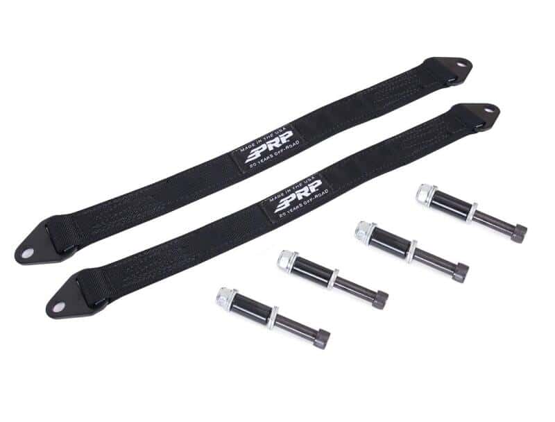 PRP Seats — PRP Polaris RZR XP 1000/Turbo/RS1 Front Limit Strap Kit
Limit Strap - view 2