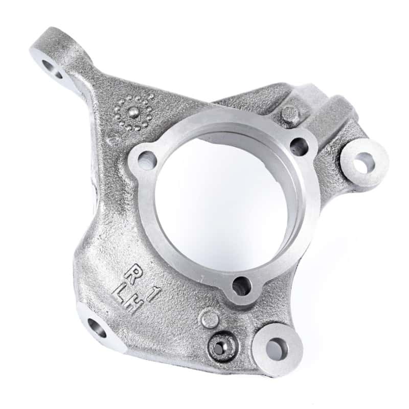 OMIX — Omix Steering Knuckle Left- 07-18 Jeep Wrangler JK
Steering Knuckle - view 1