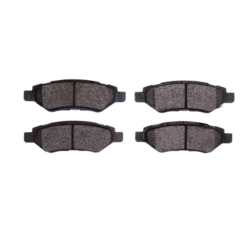 R1 Concepts — R1 08-16 Cadillac CTS Rear Track/Street Brake Pads - view 2