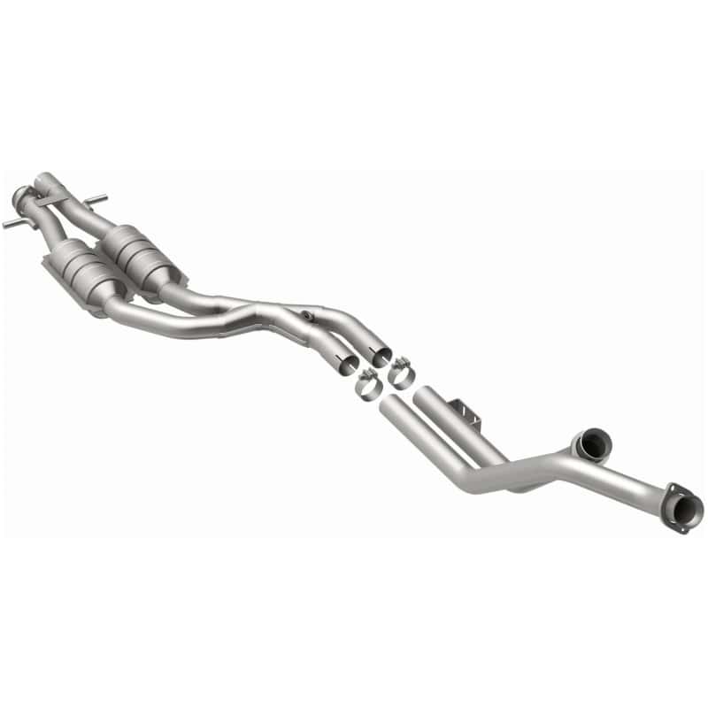 Magnaflow — MagnaFlow Conv DF 1995 Mercedes SL320 3.2L
HM Grade
HM - view 3