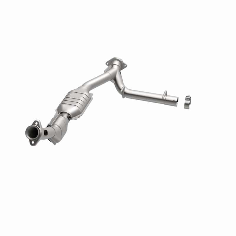 Magnaflow — MagnaFlow Conv DF 03 Lincoln Navigator 5.4L
OEM Grade
OEM - view 26