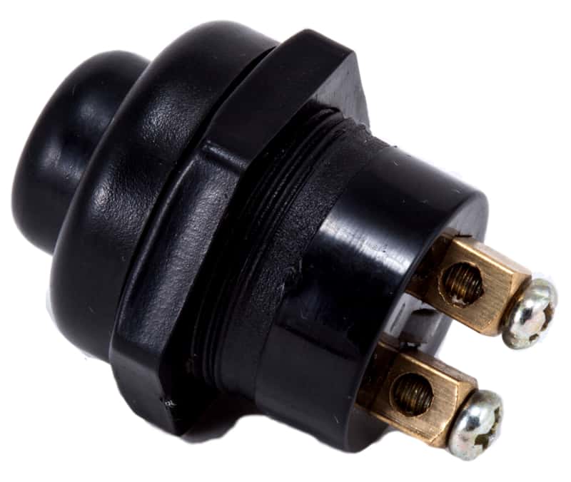 Kleinn Air Horns — Kleinn Black InDetonatorIn Push Button Horn Button
Switch - view 2