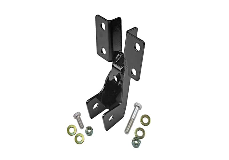 Superlift — Superlift 18-20 Jeep Wrangler JL Models - Front Track Bar Bracket Kit (any Lift Height) - view 2