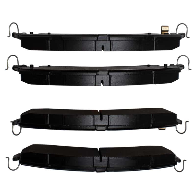 DFC — DFC 08-25 Dodge Ram 4500 Front/Rear Ultimate Duty Performance Brake Pads - view 4