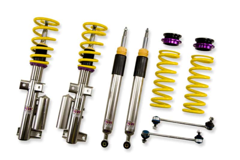 KW — KW Coilover Kit V3 Mercedes-Benz C-Class C63 AMG (204 204AMG) Sedan
Coilover Kit - view 5
