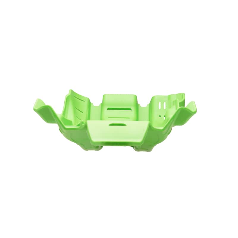 Cycra — Cycra 2024 Kawasaki KX450 Full Armor Skid Plate - Green - view 5