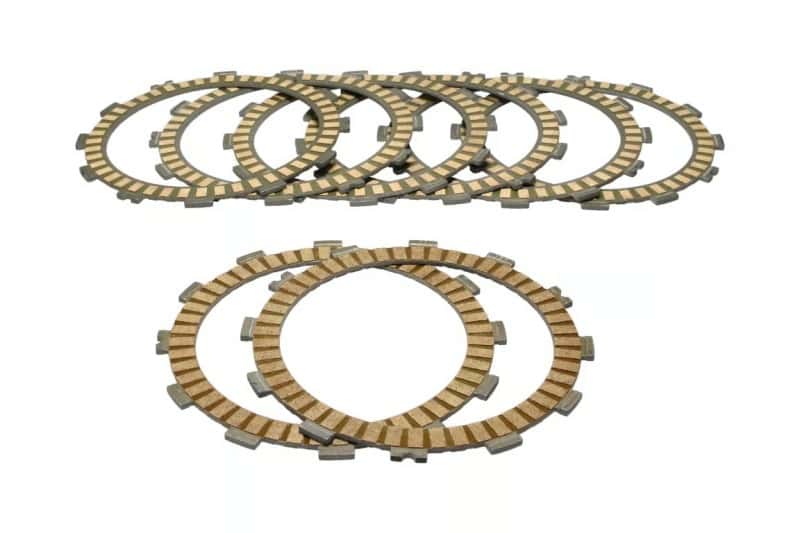 Wiseco — Wiseco Kawasaki KX/KLX/KFX450 Clutch Pack Kit
Clutch Pack Kit - view 3