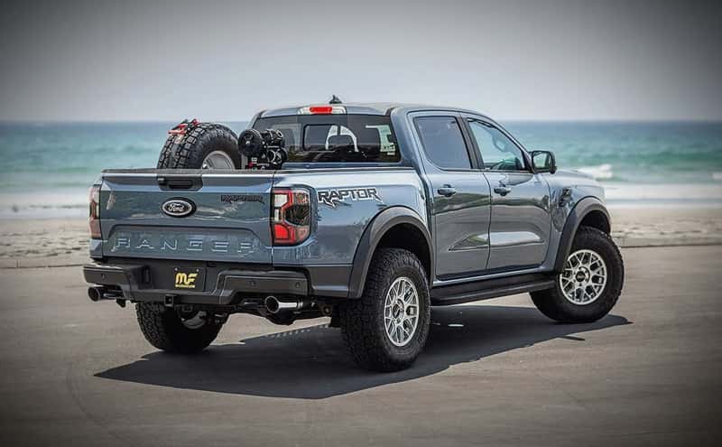 Magnaflow — Magnaflow 2024 Ford Ranger Raptor Cat-Back Exhaust System
Cat-Back - view 32