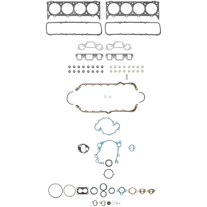 Fel-Pro — Fel-Pro Jeep Grand Wagoneer FS 8266 PT-4 Engine Gasket Set - view 1