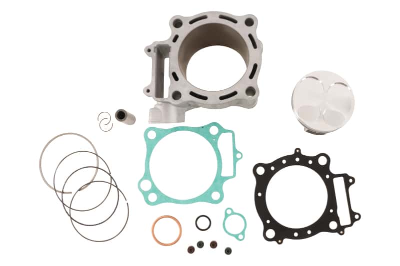 Cylinder Works — Cylinder Works 07-08 Honda CRF 450 R 450cc Standard Bore High Compression Cylinder Kit 12.5:1 Comp. - view 2