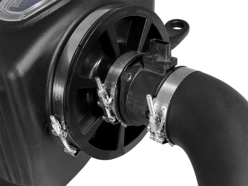 aFe — aFe Momentum HD AIS PRO 5R Intake 2014 RAM 1500 EcoDiesel V6-3.0L (td)
Momentum HD Intake - view 4