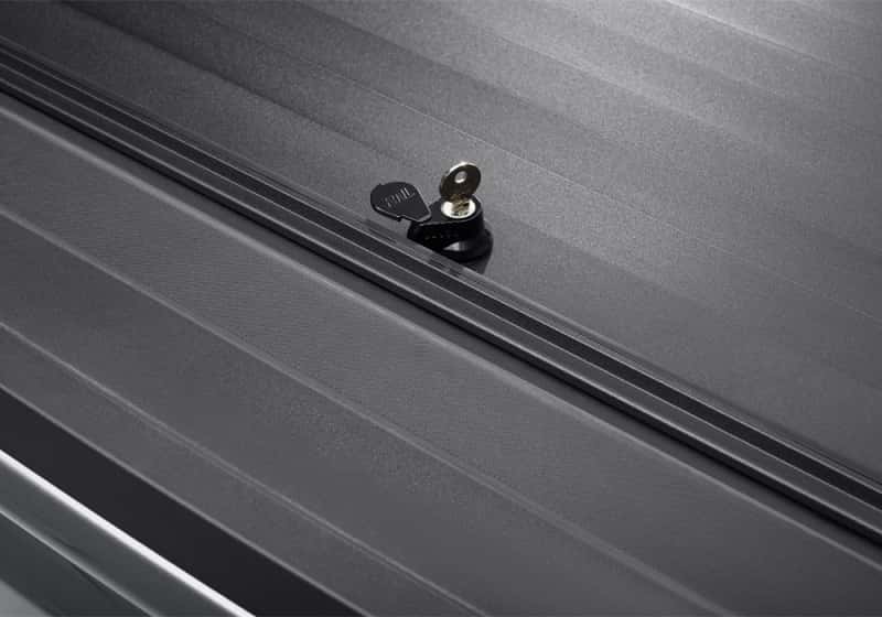 Roll-N-Lock — Roll-N-Lock 2019 Chevrolet Silverado 1500 XSB 68-3/8in A-Series Retractable Tonneau Cover - view 13