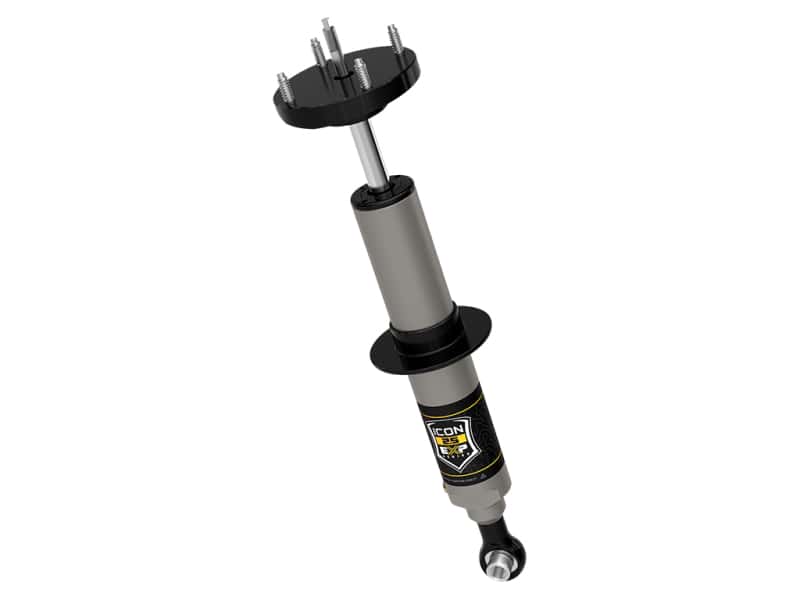 ICON — ICON 07-21 Toyota Tundra 2.5 EXP Front Coilover Shock
EXP COILOVER - view 3