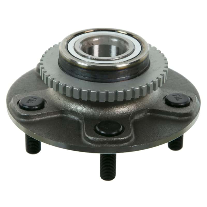 Moog — MOOG 95-99 Nissan Maxima Rear Hub Assembly - view 1