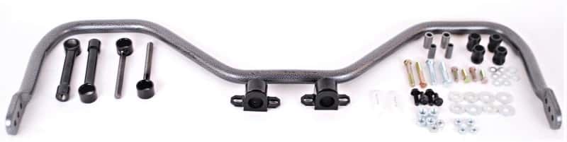 Hellwig — Hellwig 15-20 Chevrolet Tahoe 2/4WD Solid Heat Treated Chromoly 1-1/4in Rear Sway Bar
REAR SWAY BAR - view 2