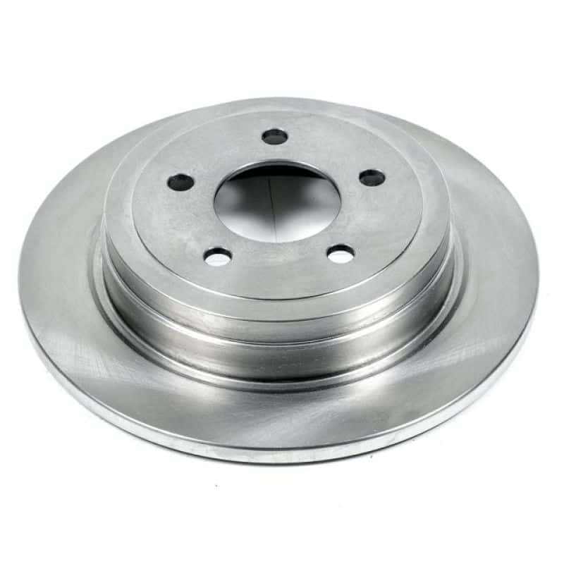 PowerStop — Power Stop 2003 Ford Explorer Sport Rear Autospecialty Brake Rotor
AutoSpecialty Rotor - view 1