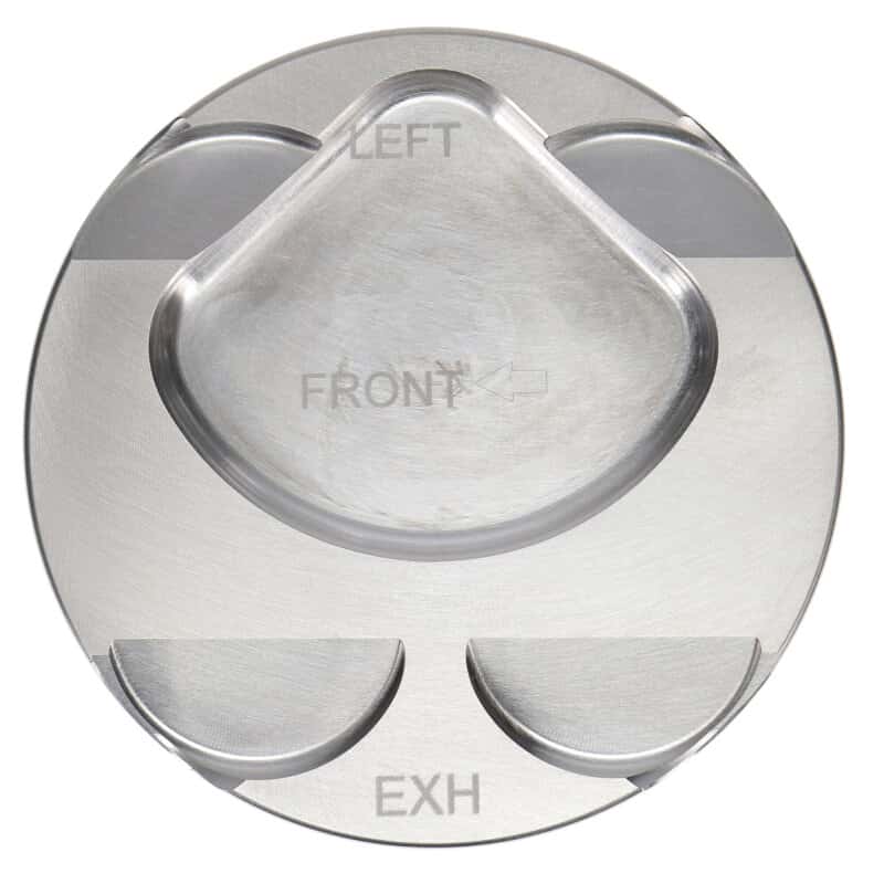 JE Pistons — JE Pistons FA20 - 4UGSE 10.5:1 KIT Set of 4 Pistons - view 6