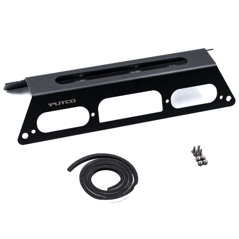 Putco — Putco 19-23 Ford Ranger / 22-25 Ford Maverick - 16in Roof Hornet Brackets - view 1