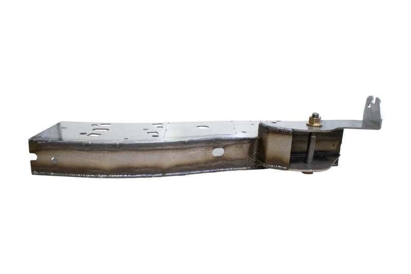 RustBuster — Rustbuster Forward Leaf Spring Section Left Side - view 3