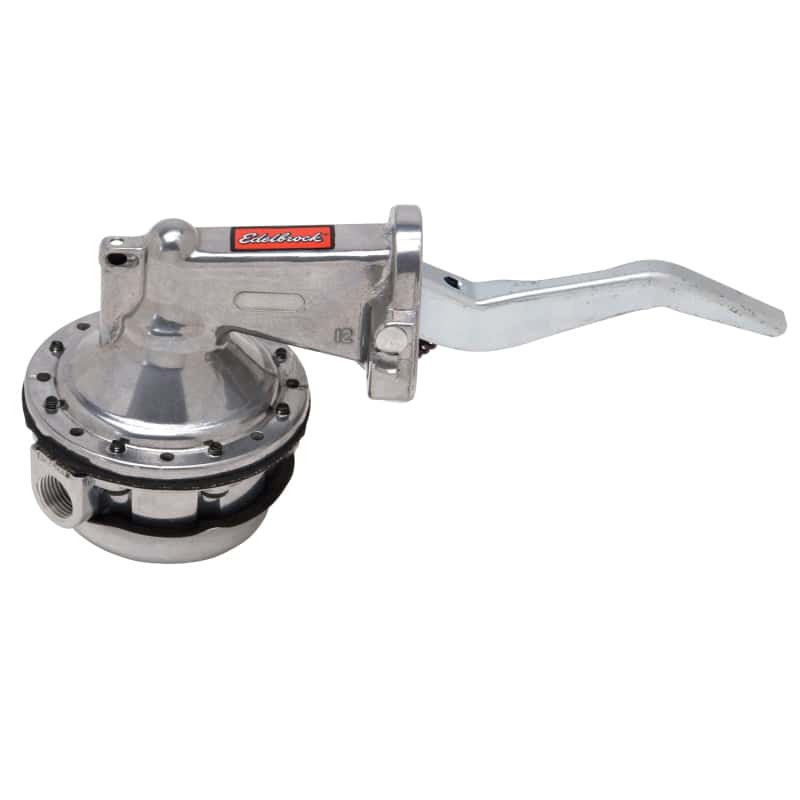Edelbrock — Edelbrock Fuel Pump Mechanical Perf RPM Street 110 GPH Gas Only SB Chrysler
PUMPS MANUAL - view 1