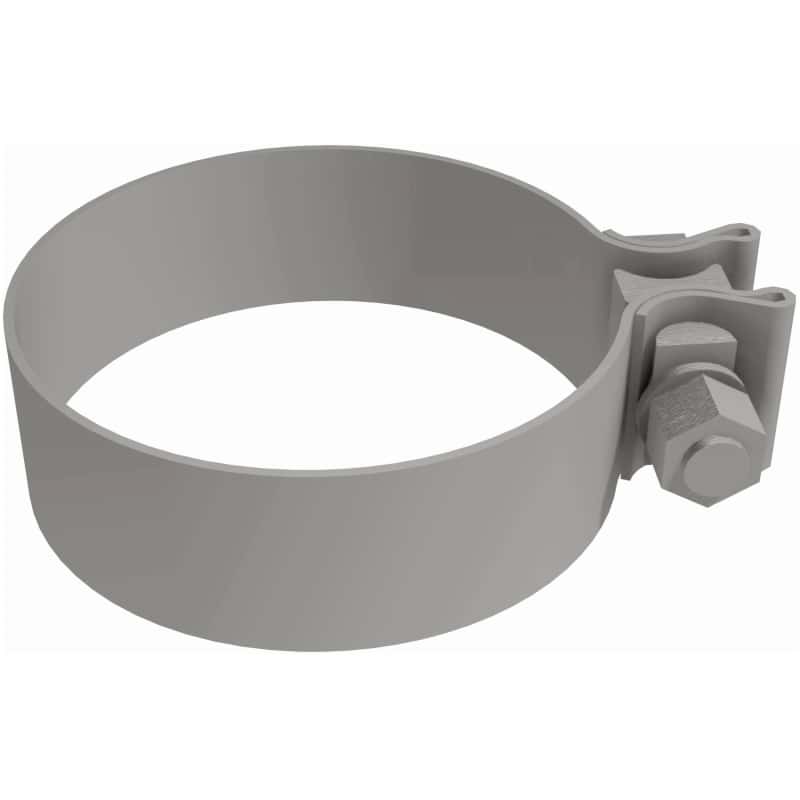 Magnaflow — MagnaFlow Clamp 3.50inch TORCA SS 1.25inch 10pk
10pk - Exhaust Clamp
10pk-Exhaust Clamp
Exhaust Clamp - view 29