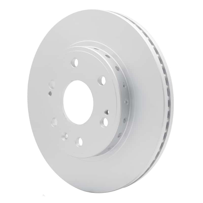 DFC — DFC 09-20 Chevrolet Tahoe Front Hi-Carbon Alloy Geomet Coated Rotor - view 2