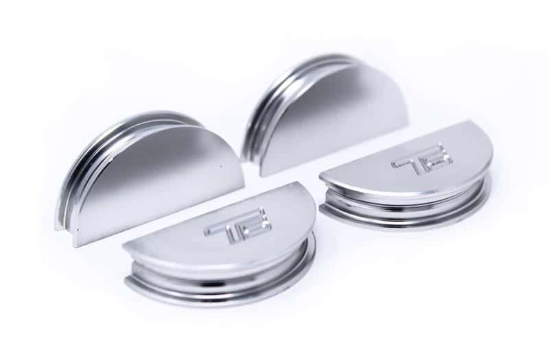 Torque Solution — Torque Solution 02-06 Subaru WRX/STI/LGT/FXT Valve Cover Cam Seals - Black - view 3