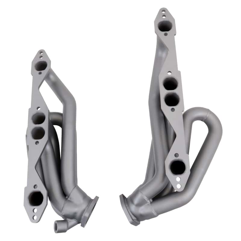 BBK — BBK 96-98 GM Truck SUV 5.0 5.7 Shorty Tuned Length Exhaust Headers - 1-5/8 Titanium Ceramic
Exhaust Headers
Exhaust Header - view 2