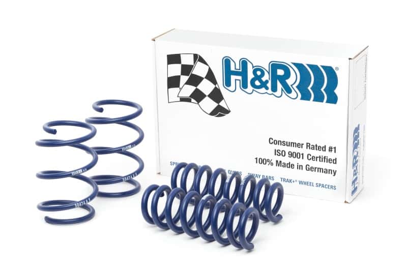 H&R — H&R 15-18 BMW M3 Sedan F80 Sport Spring (Incl. Adaptive M Susp./Competition Package)
Sport Spring - view 1