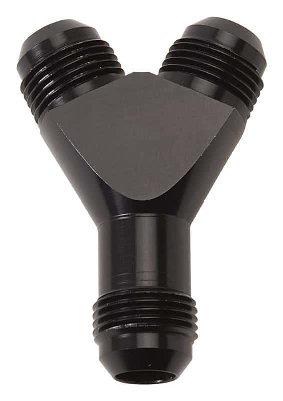 Russell — Russell Performance -6 AN male
Adapter Fitting - view 3