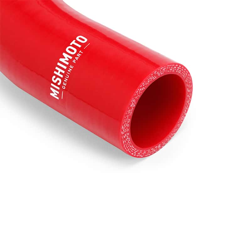 Mishimoto — Mishimoto 2011+ Mopar LX Chassis 6.4L Hemi Red Silicone Hose Kit
Coolant Hose Kit - view 16