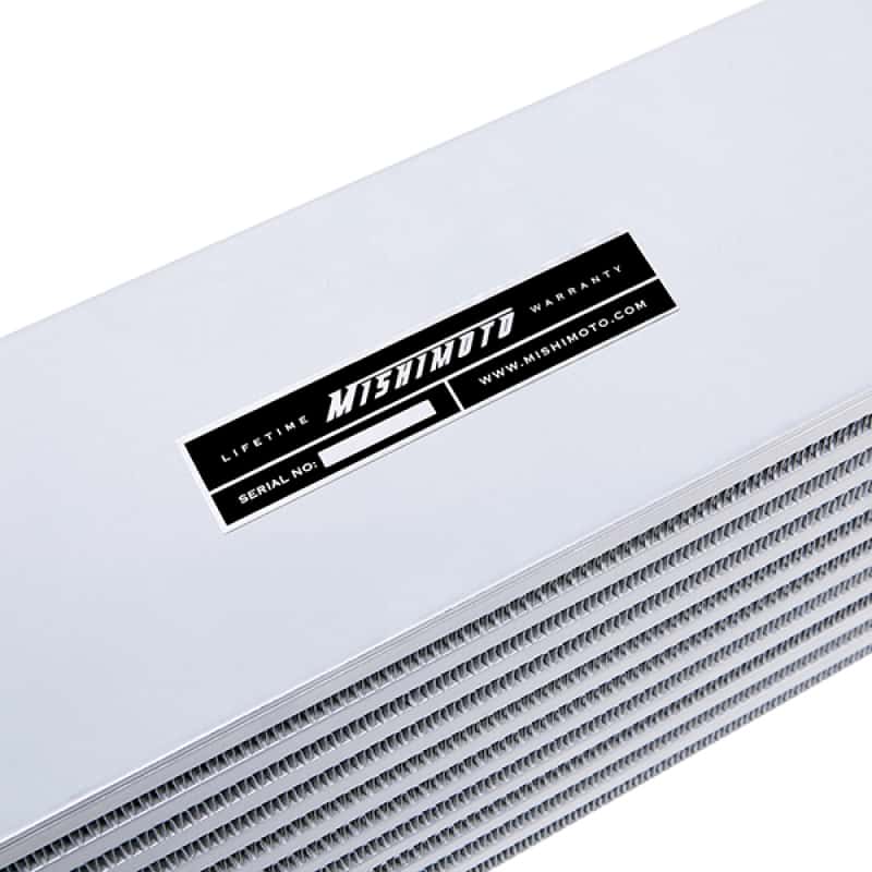 Mishimoto — Mishimoto 2015 Ford Mustang EcoBoost Front-Mount Intercooler - Silver
Intercooler Kit - view 9