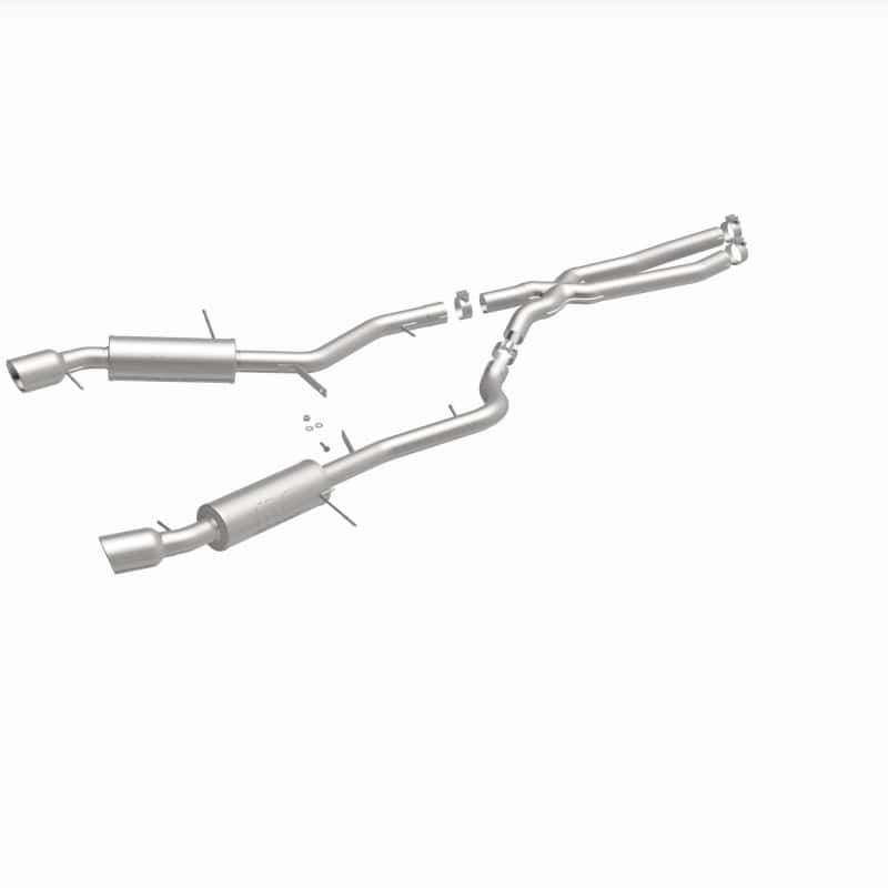 Magnaflow — MagnaFlow SYS C/B 07-10 BMW 335i Sedan Sport
Cat-Back - view 9