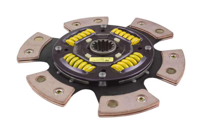 ACT — ACT 1993 Toyota Supra 6 Pad Sprung Race Disc
Clutch Disc - view 2
