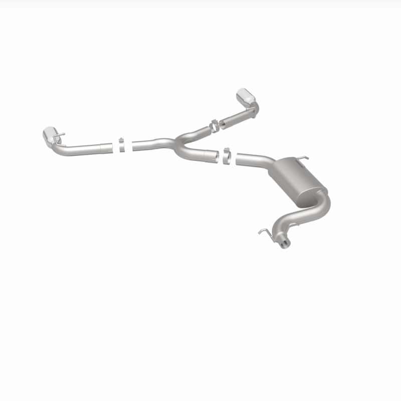 Magnaflow — MagnaFlow SYS C/B 2010 VW GTI 2.0L Turbo
Cat-Back - view 32