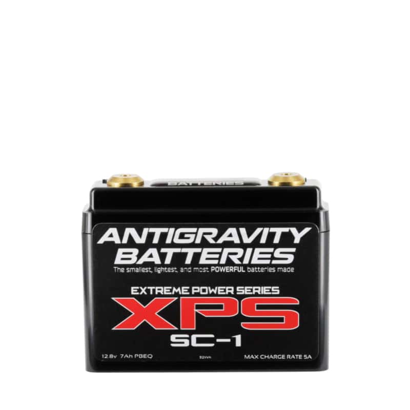 Antigravity Batteries — Antigravity XPS SC-1 Lithium Battery (Race Use) - view 2