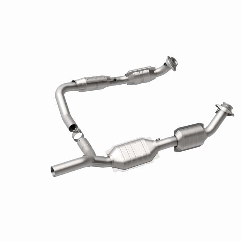 Magnaflow — MagnaFlow Conv DF 07-08 Ford E-150 4.6L
OEM Grade
OEM - view 19