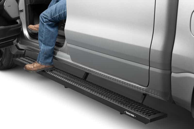 N-Fab — N-Fab Growler Fleet 2019 Dodge RAM 1500 Crew Cab - Cab Length - Tex. Black
Grwlr19-25Ram15CrwTX - view 3